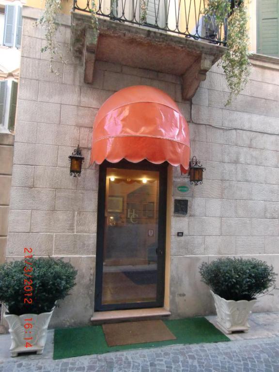 Hotel Cavour Verona Bagian luar foto