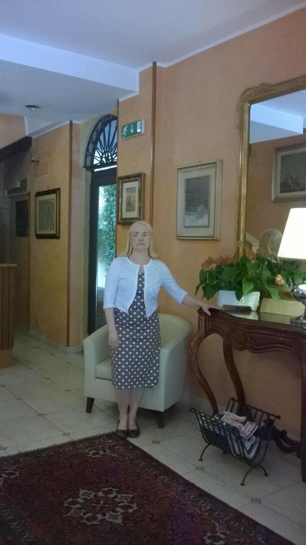 Hotel Cavour Verona Bagian luar foto