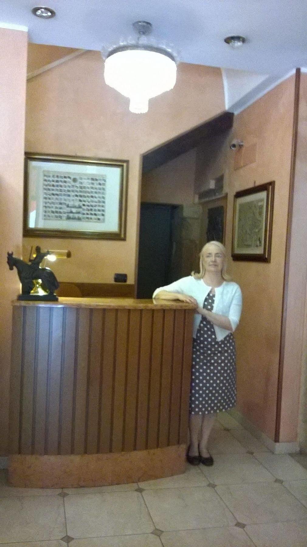 Hotel Cavour Verona Bagian luar foto